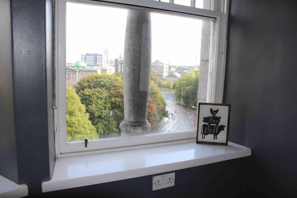 Executive Top Floor 1 Bedroom Apartment Aberdeen Kültér fotó