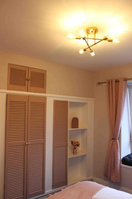 Executive Top Floor 1 Bedroom Apartment Aberdeen Kültér fotó
