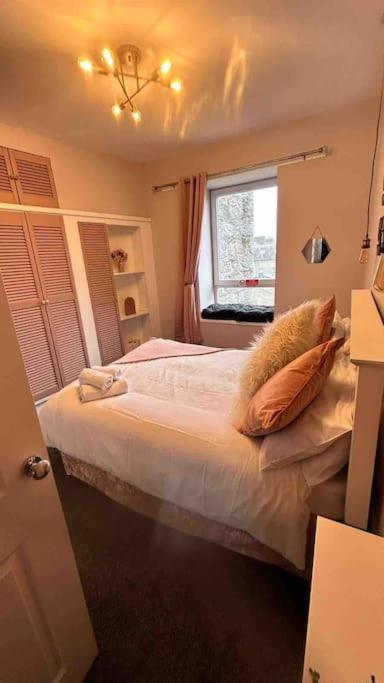 Executive Top Floor 1 Bedroom Apartment Aberdeen Kültér fotó